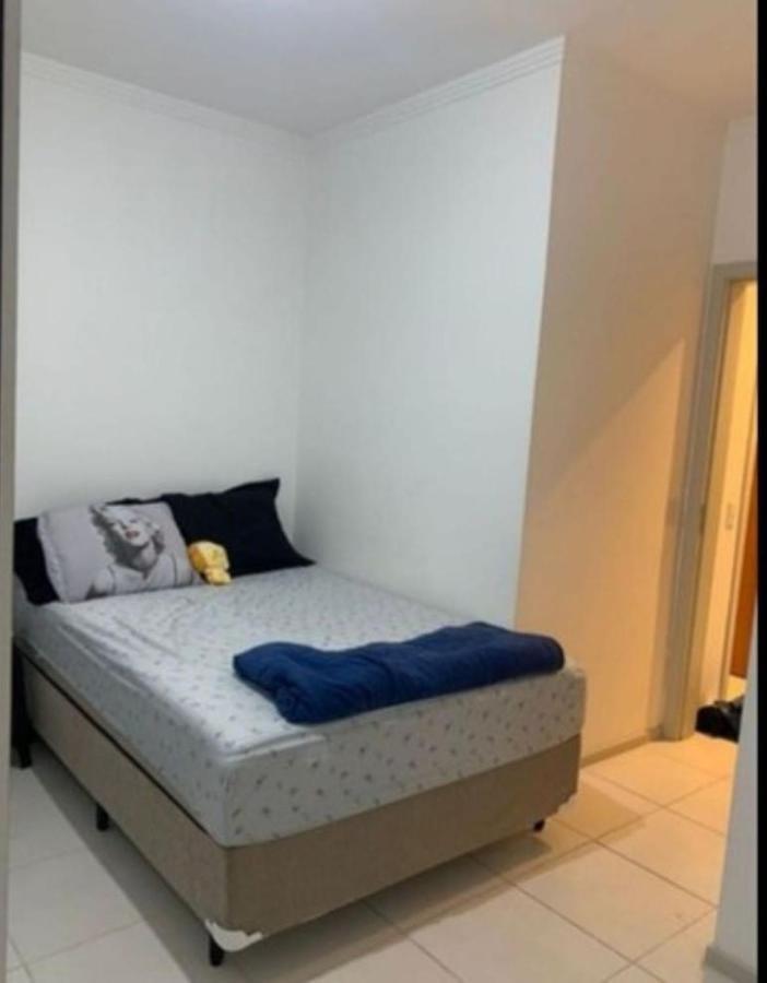 Apartamento Alugar Apartman Biguacu Kültér fotó