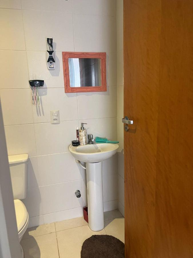 Apartamento Alugar Apartman Biguacu Kültér fotó