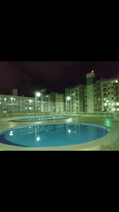 Apartamento Alugar Apartman Biguacu Kültér fotó